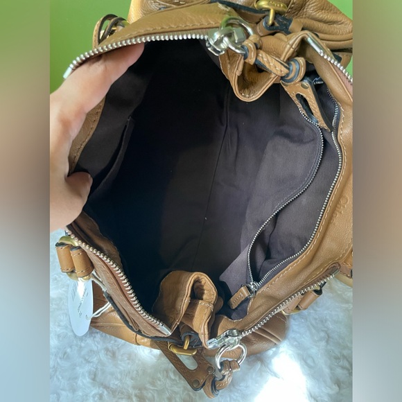 Chloe Tan Paddington Bag 🧡 - Picture 8 of 11